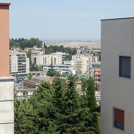 Civico18 Al Castello マテーラ