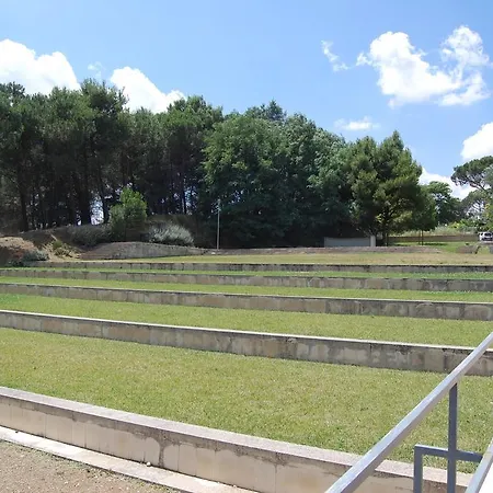 Civico18 Al Castello マテーラ